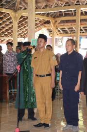 PELANTIKAN PAMONG KALURAHAN JABATAN ULU-ULU